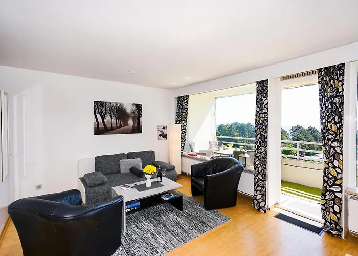 Sonnenbad Lägenhet Sierksdorf