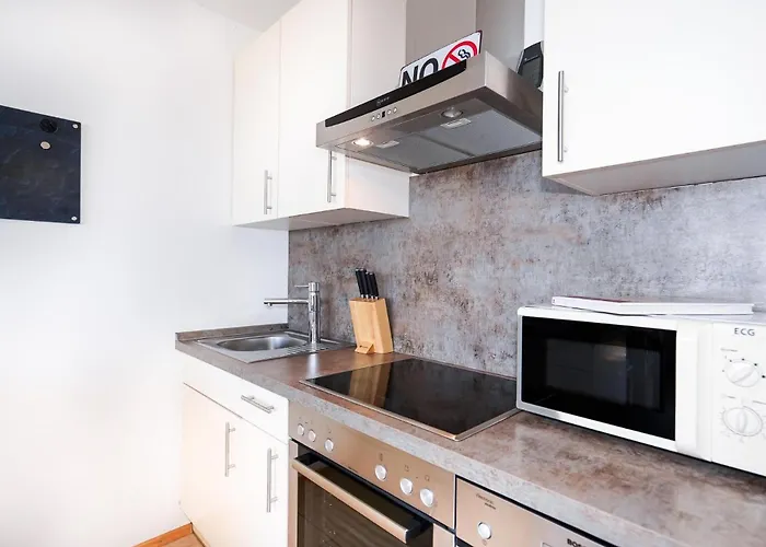 Sonnenbad Lägenhet *