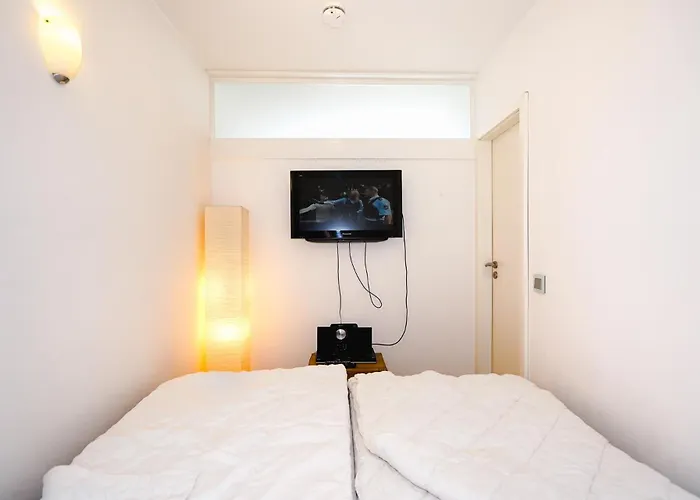 Lägenhet Sonnenbad *